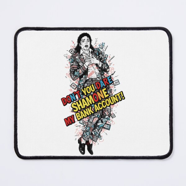 Item preview, Shamone Your Bills Away designed and sold by Dhenin Studio.