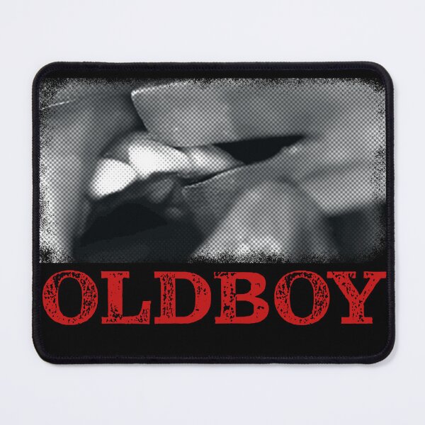 Item preview, OLDBOY Teeth designed and sold by Wanderdreaming.