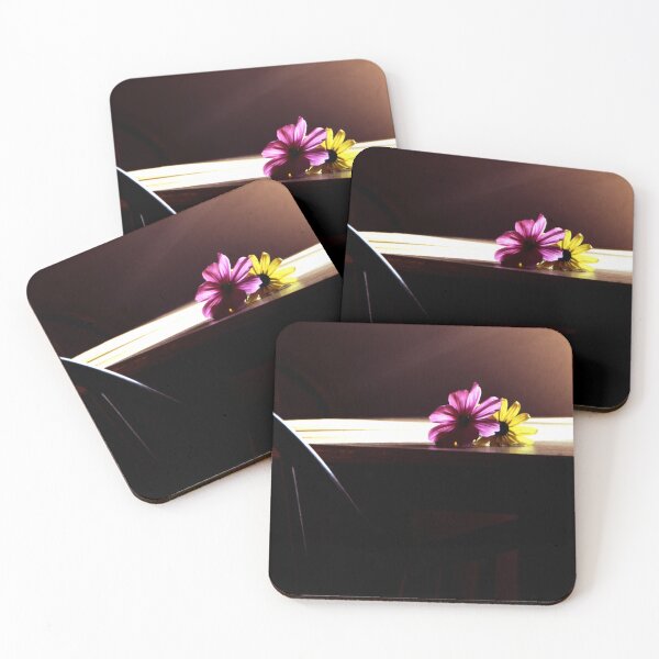 Item preview, Flowerheads in Late Afternoon Sun  designed and sold by Wayne King.