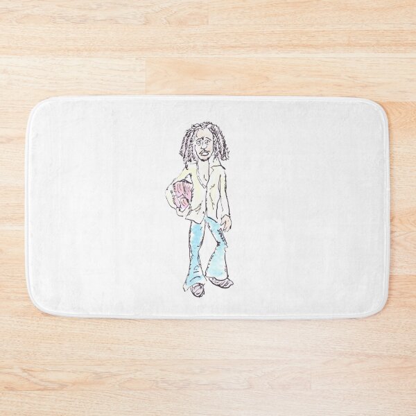 Item preview, Bob Marley....Legend designed and sold by Inky Fingers Illustrations.