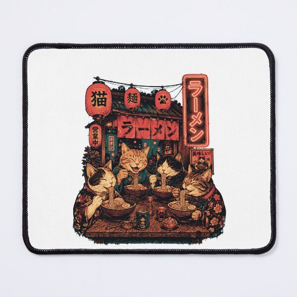 Item preview, Midnight Ramen Society designed and sold by Alpacatata.