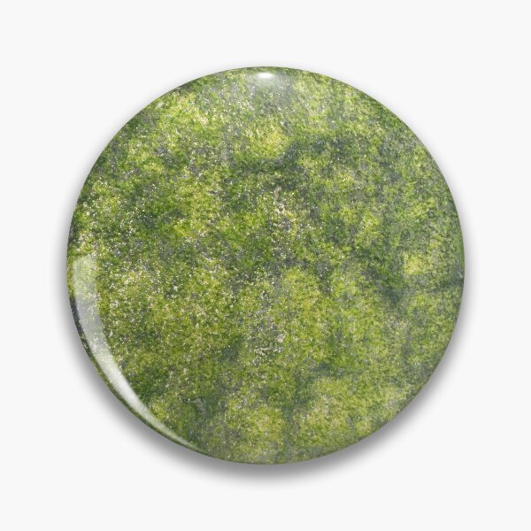 Item preview, Emerald Green Sea Moss Beach Rocks designed and sold by lyndseyart.