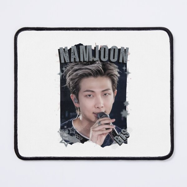 Item preview, BTS Namjoon RM Full Group Seven Artists One Journey Korean K-pop group Korean boy bandb 2026 concert designed and sold by AJUNICE STUDIO.