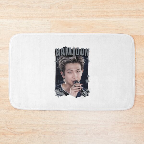 Item preview, BTS Namjoon RM Full Group Seven Artists One Journey Korean K-pop group Korean boy bandb 2026 concert designed and sold by AJUNICE STUDIO.