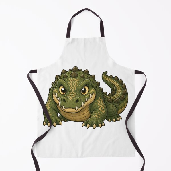 Item preview, Mahamba Cryptid Mascot Design designed and sold by The Dark Files.