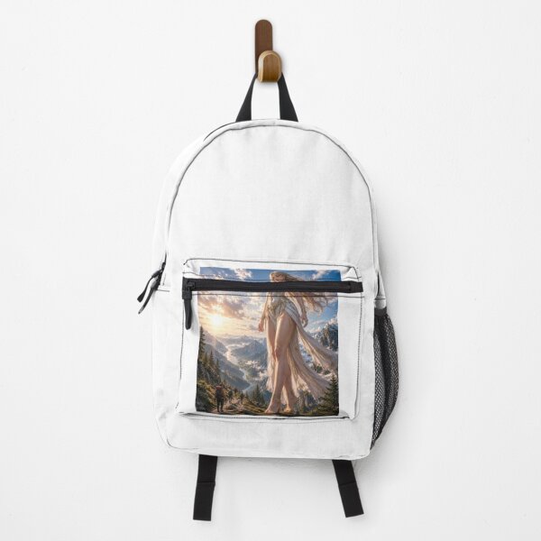 Item preview, Giantess Beauty Over Mountain Trail designed and sold by konkapo00.