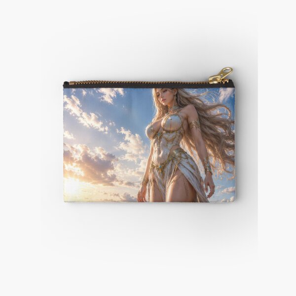 Item preview, Giantess Beauty Over Mountain Trail designed and sold by konkapo00.