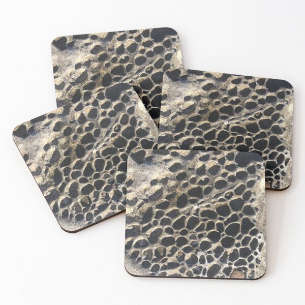 Item preview, Beachy Bubbly Rocks designed and sold by lyndseyart.