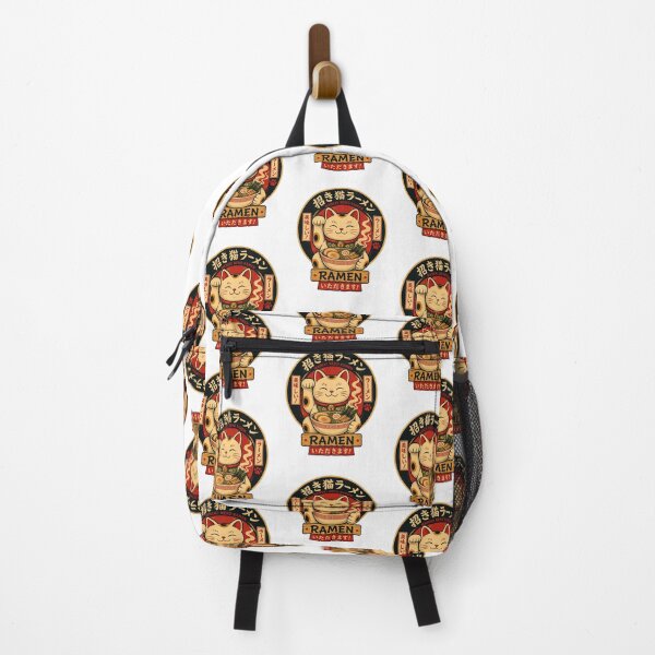 Item preview, Lucky Cat Ramen designed and sold by Alpacatata.