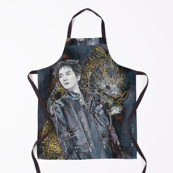 Item preview, Min Yoongi - Dragon Rising designed and sold by emopod.