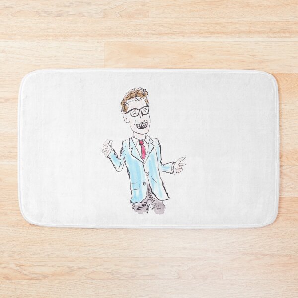 Item preview, Buddy Holly, rock and roll original designed and sold by Inky Fingers Illustrations.
