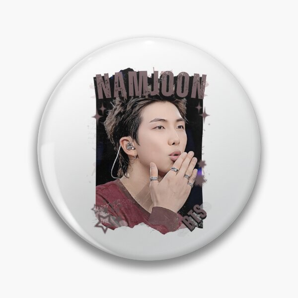 Item preview, BTS Namjoon RM Full Group Seven Artists One Journey Korean K-pop group Korean boy bandb 2026 concert designed and sold by AJUNICE STUDIO.