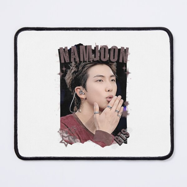 Item preview, BTS Namjoon RM Full Group Seven Artists One Journey Korean K-pop group Korean boy bandb 2026 concert designed and sold by AJUNICE STUDIO.