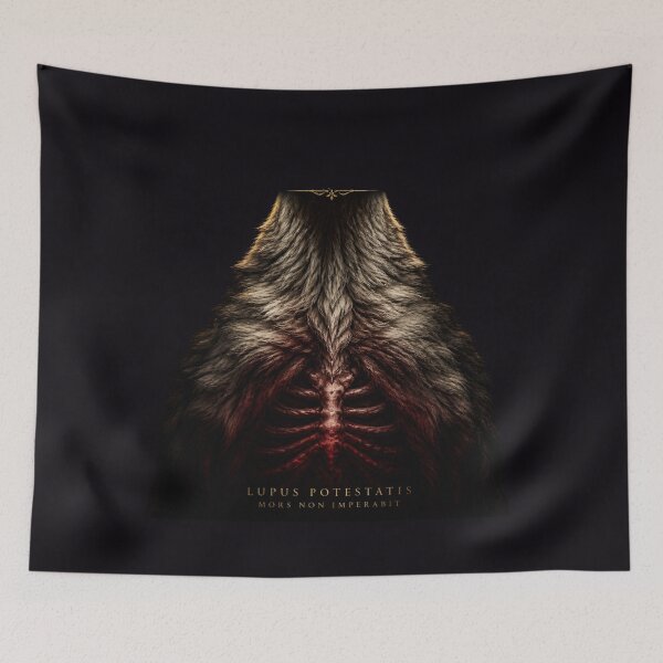 Item preview, Sentis Hoc Dark Liturgical Gothic Feeling Cathedral Art Print designed and sold by GeoWhimsy Studio.