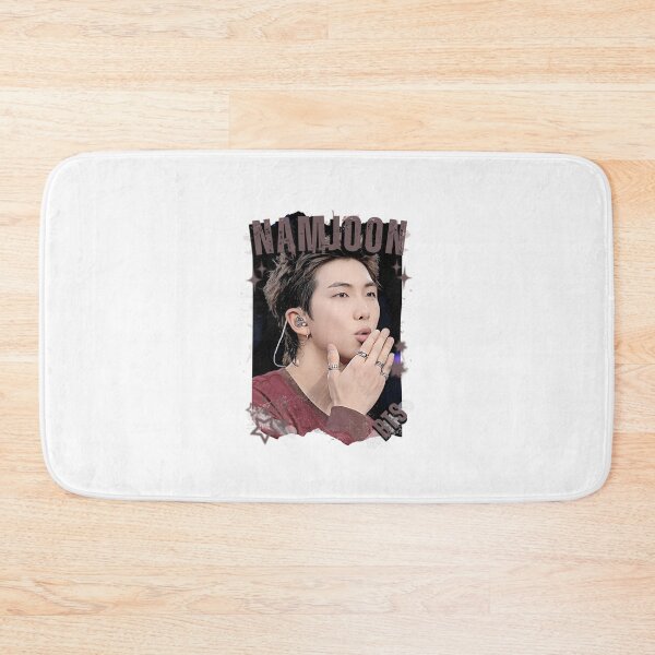 Item preview, BTS Namjoon RM Full Group Seven Artists One Journey Korean K-pop group Korean boy bandb 2026 concert designed and sold by AJUNICE STUDIO.