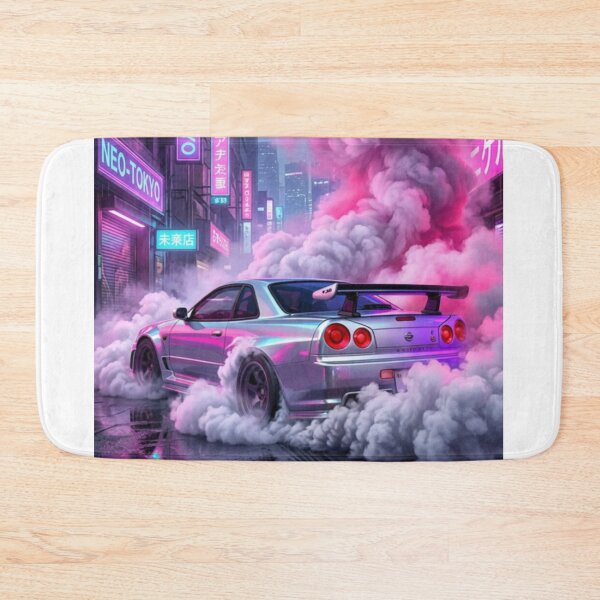 Item preview, Car Skyline  designed and sold by SevenArtist77.