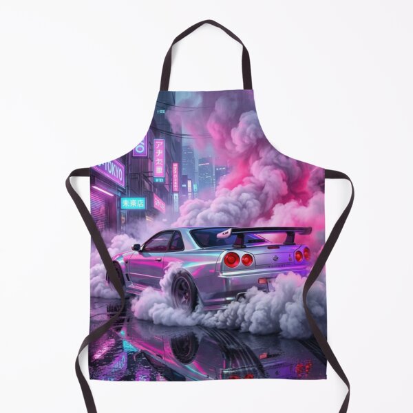Item preview, Car Skyline designed and sold by SevenArtist77.