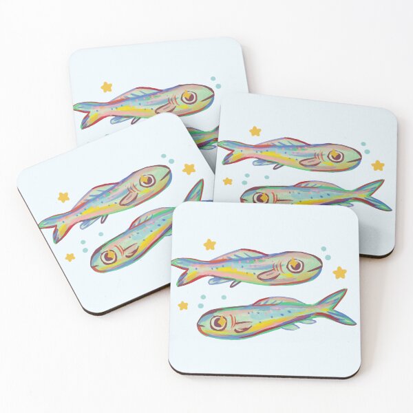 Item preview, Colorful fish designed and sold by Mayarartsy.