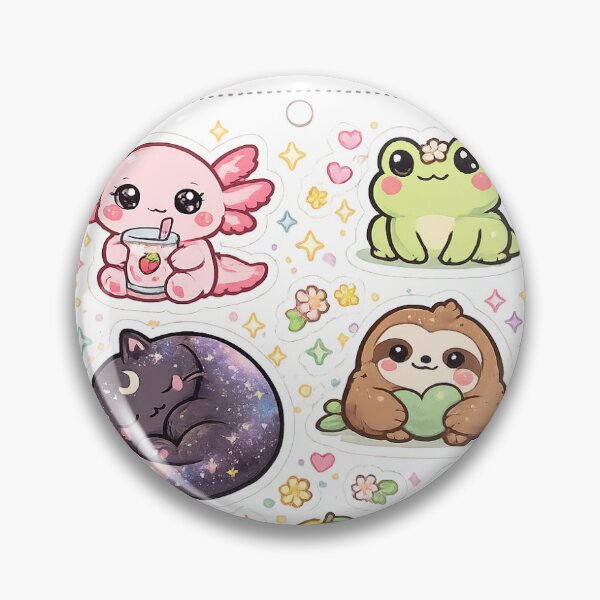 Item preview, Cute Animal Pack designed and sold by EvenGrind.