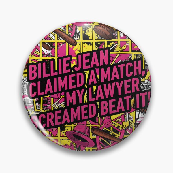 Item preview, Billie Jean DNA Extravaganza designed and sold by Dhenin Studio.