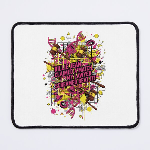 Item preview, Billie Jean DNA Extravaganza designed and sold by Dhenin Studio.