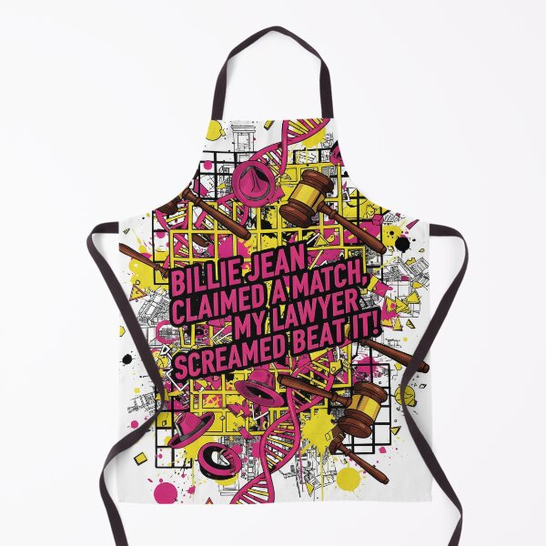 Item preview, Billie Jean DNA Extravaganza designed and sold by Dhenin Studio.