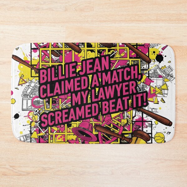 Item preview, Billie Jean DNA Extravaganza designed and sold by Dhenin Studio.