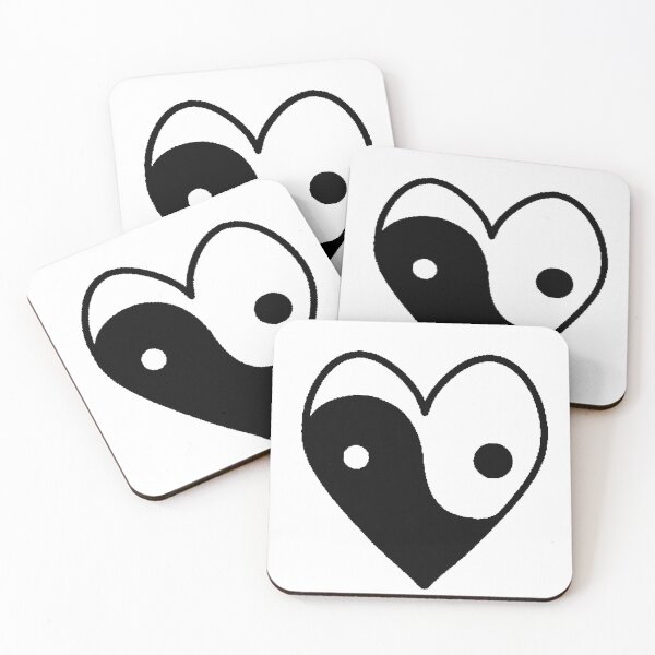 Item preview, Cute Little Eyes Peeking Out Kawaii Meme Cartoon Eyes Black designed and sold by AstronautMerch.
