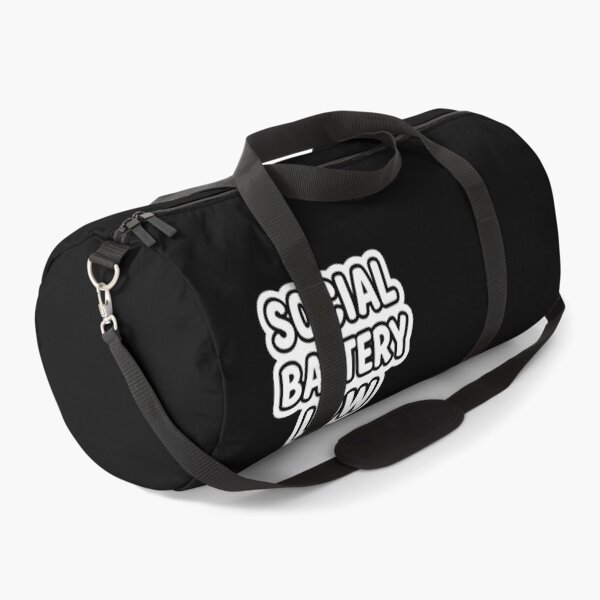 Item preview, Social Battery low designed and sold by ELdante.