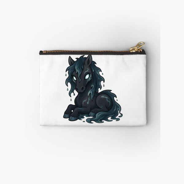 Item preview, Kelpie Cryptid Mascot Design designed and sold by The Dark Files.