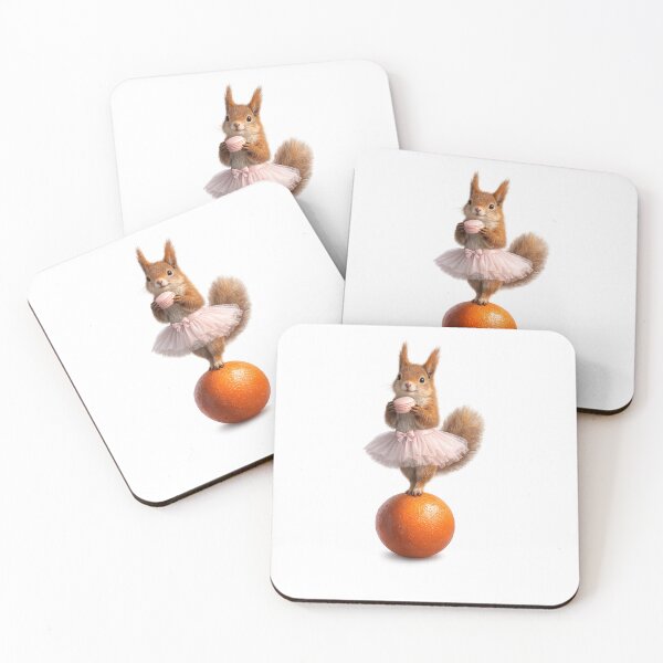 Item preview, Squirrel Tutu designed and sold by Blijjet Creative Studio.