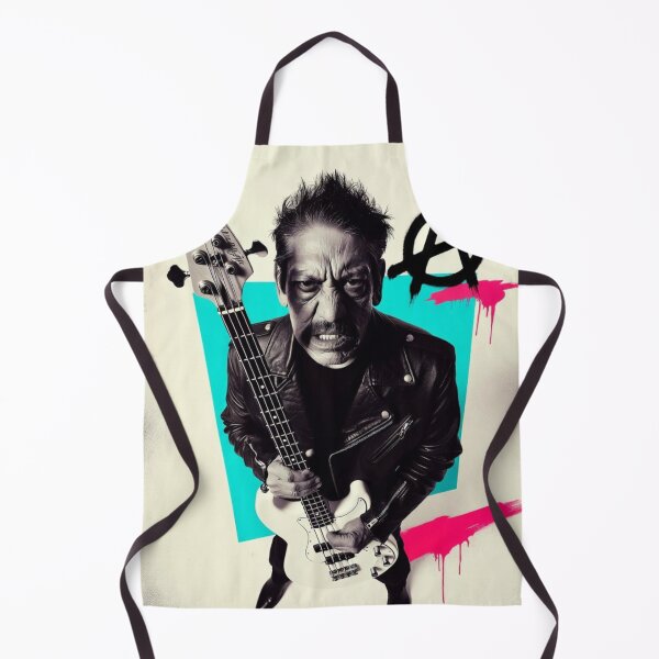 Item preview, “Bass-ic Instincts of the Cereal Slayer Who Missed Band Practice” designed and sold by Print Fiction.