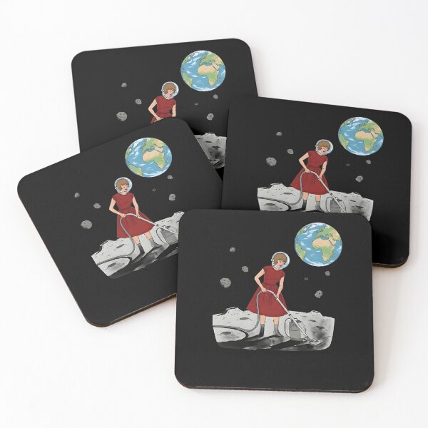 Item preview, Lunar Housekeeping designed and sold by Kicor.