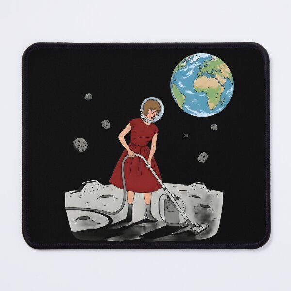 Item preview, Lunar Housekeeping designed and sold by KICOR.