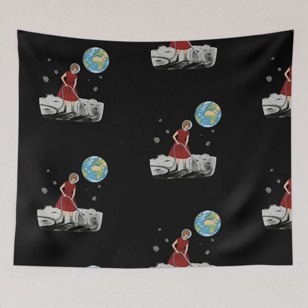 Item preview, Lunar Housekeeping designed and sold by KICOR.