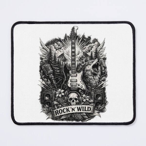 Item preview, Rock'n'Wild designed and sold by Cavalier-org.