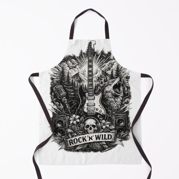 Item preview, Rock'n'Wild designed and sold by Cavalier-org.