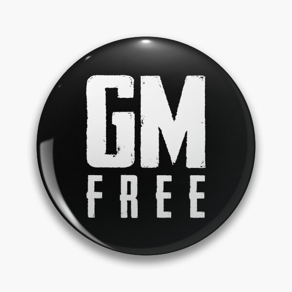 Item preview, GM Free designed and sold by helenacooper.