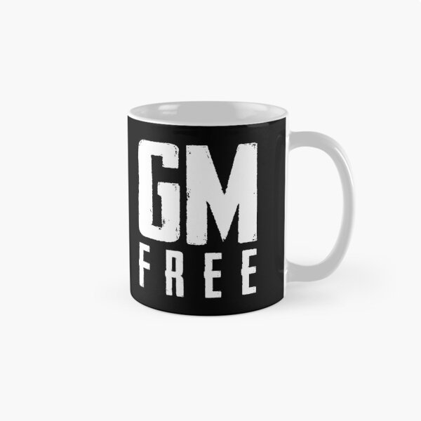Item preview, GM Free designed and sold by helenacooper.