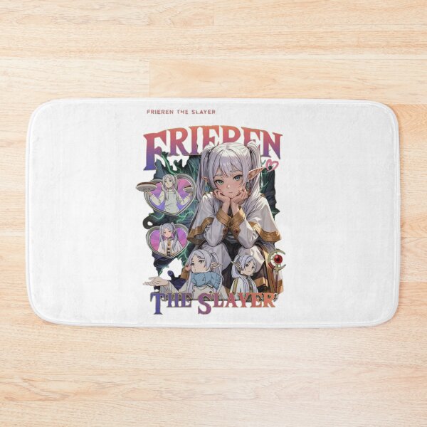 Item preview, Frieren beyond journey's end designed and sold by Louizim.