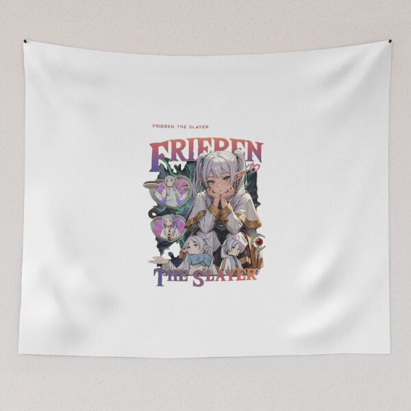 Item preview, Frieren beyond journey's end designed and sold by Louizim.