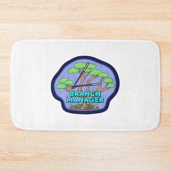 Item preview, Branch Manager designed and sold by LearnDirt.