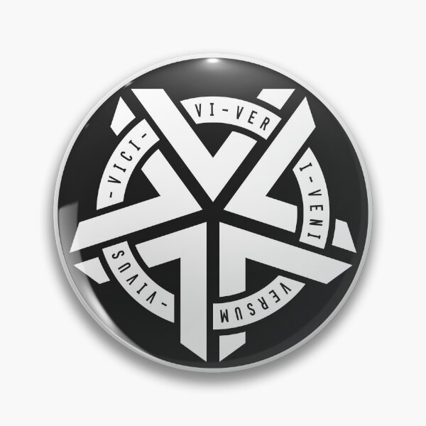 Item preview, 5V shield (white on black) designed and sold by endeavor-design.