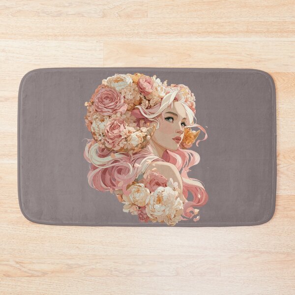 Item preview,  Flower Goddess in Bloom designed and sold by MythicMood.