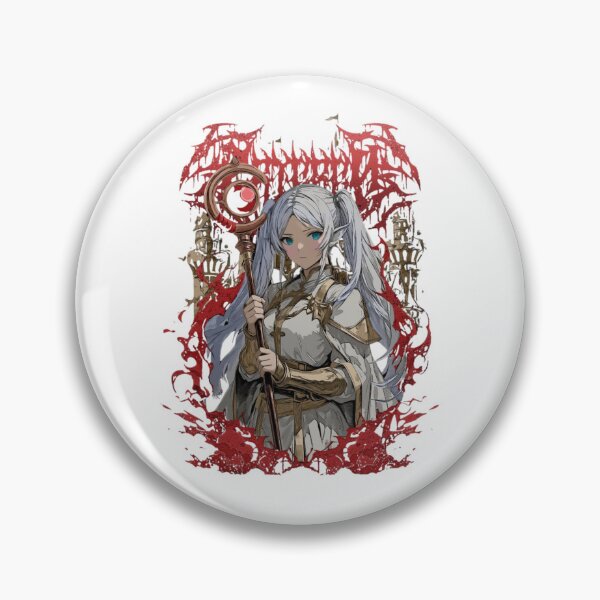 Item preview, Frieren beyond journey's end designed and sold by Louizim.