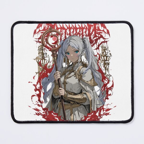 Item preview, Frieren beyond journey's end designed and sold by Louizim.
