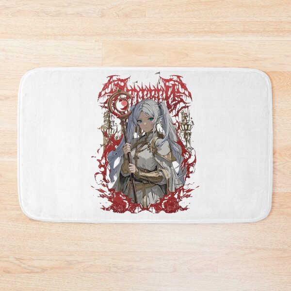 Item preview, Frieren beyond journey's end designed and sold by Louizim.