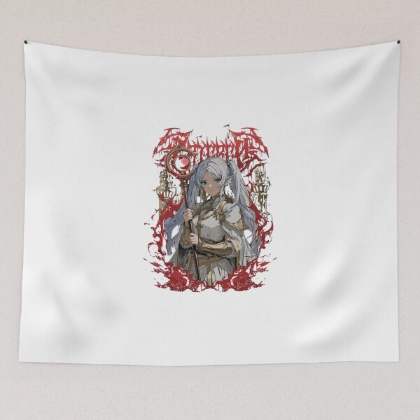 Item preview, Frieren beyond journey's end designed and sold by Louizim.
