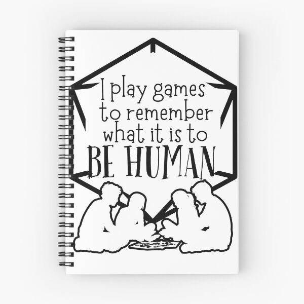 Item preview, Why Play designed and sold by Dwarf Bard Design.