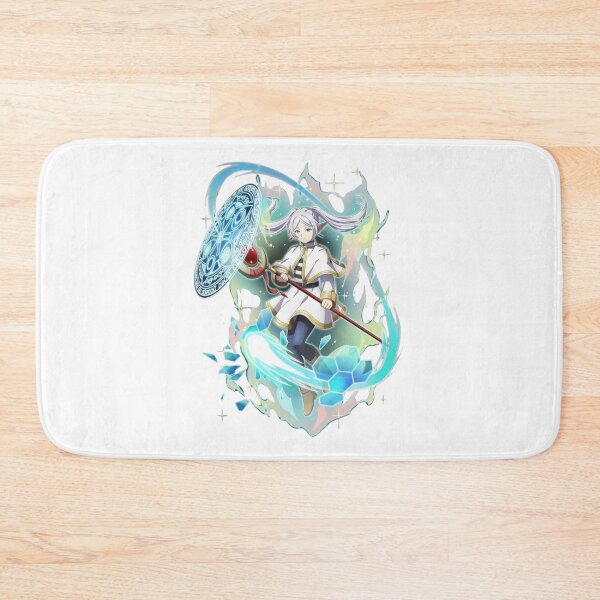 Item preview, Frieren beyond journey's end designed and sold by Louizim.